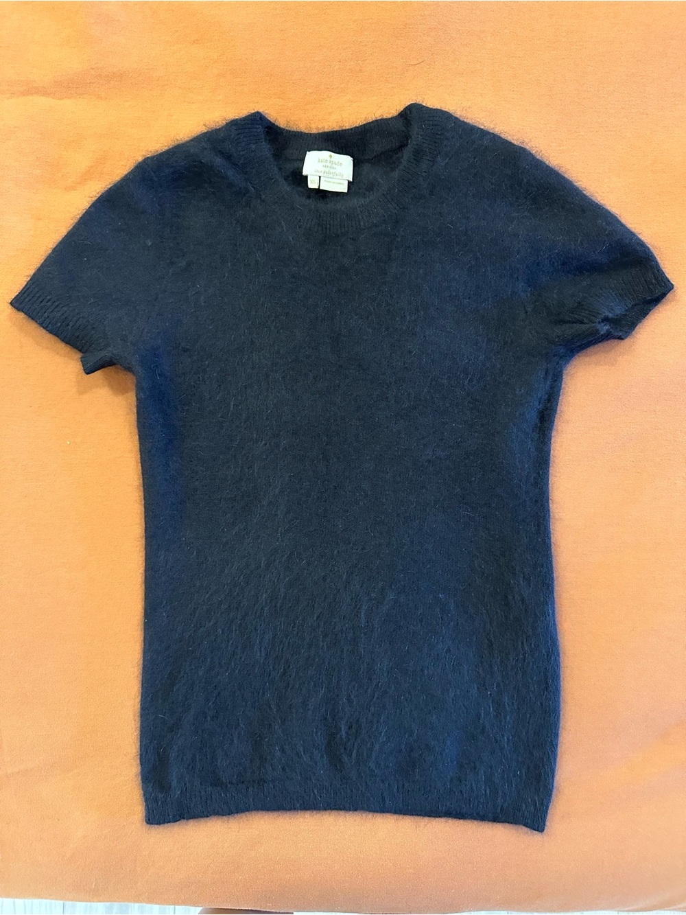 Kate Spade Rabbit Hair Sweater